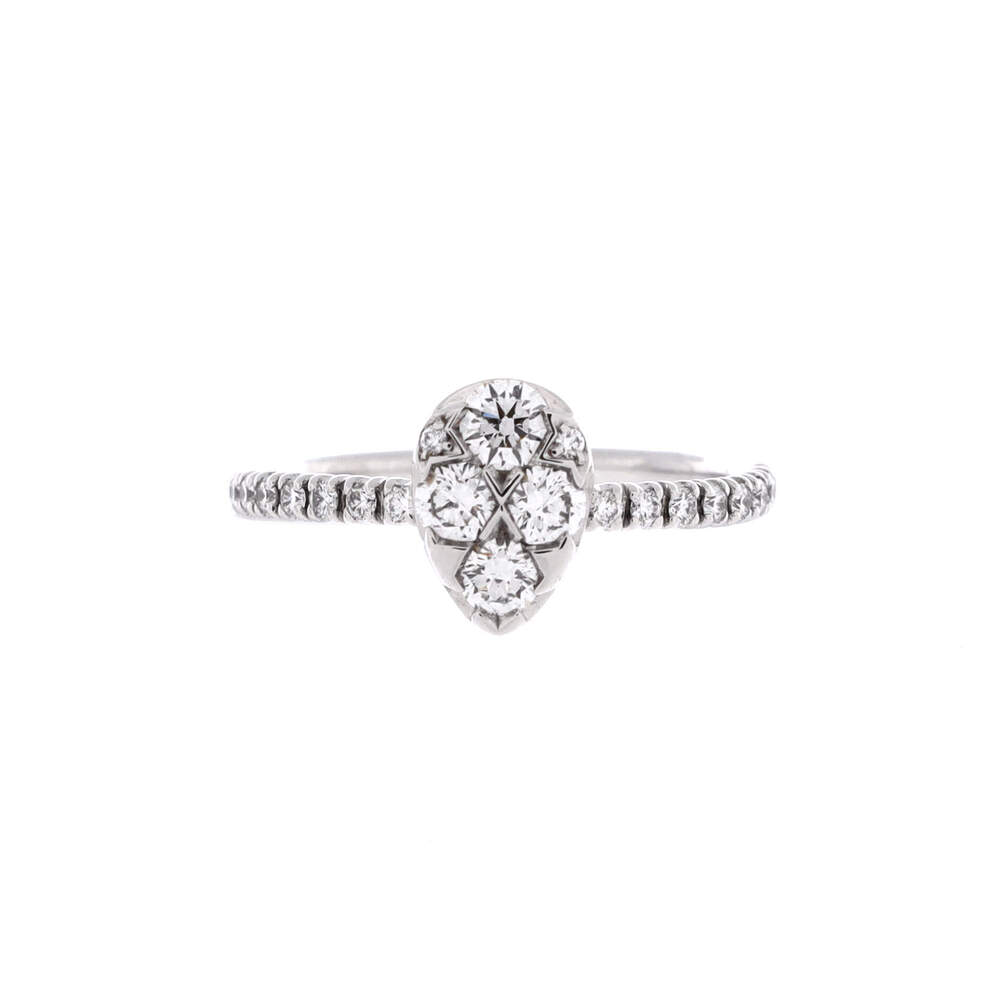 Cartier Etincelle de Cartier Solitaire Ring